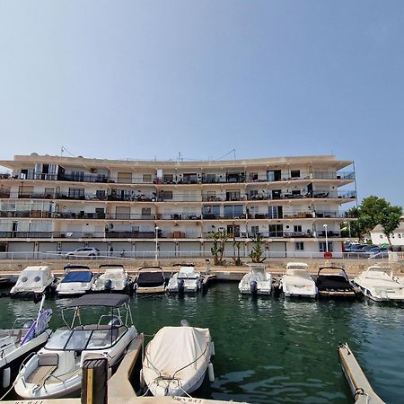 Waterfront 3 Bed Apartment, 90M From The Beach Platja de Larenal Exterior photo