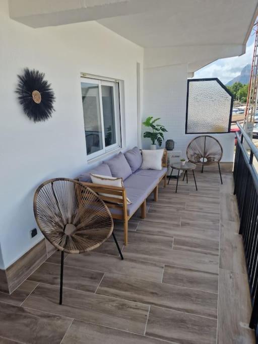 Waterfront 3 Bed Apartment, 90M From The Beach Platja de Larenal Exterior photo